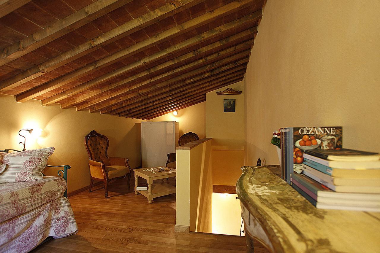 Pian Delle More Sassetta Exterior photo