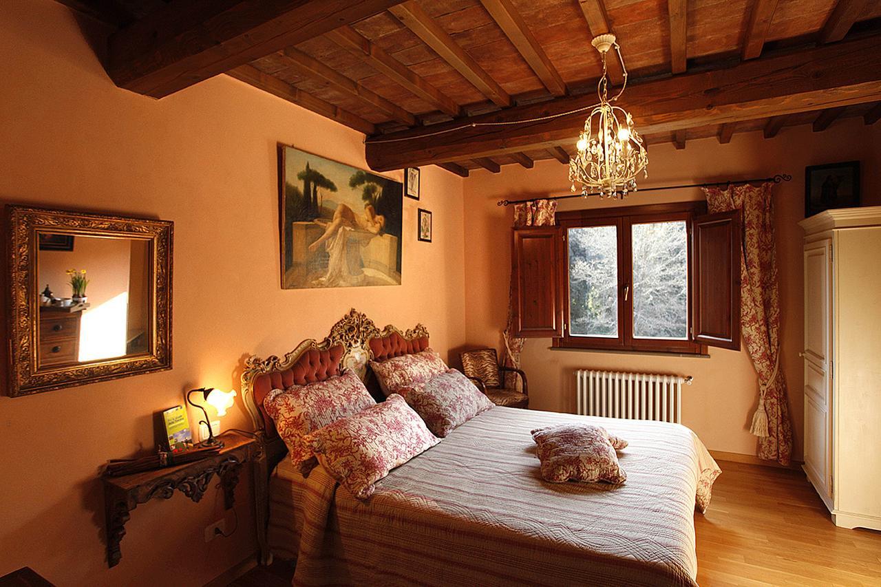 Pian Delle More Sassetta Exterior photo
