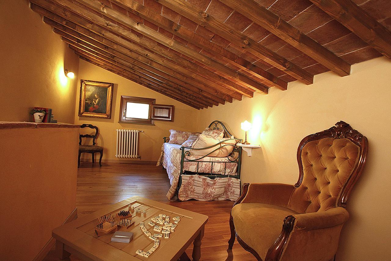 Pian Delle More Sassetta Exterior photo