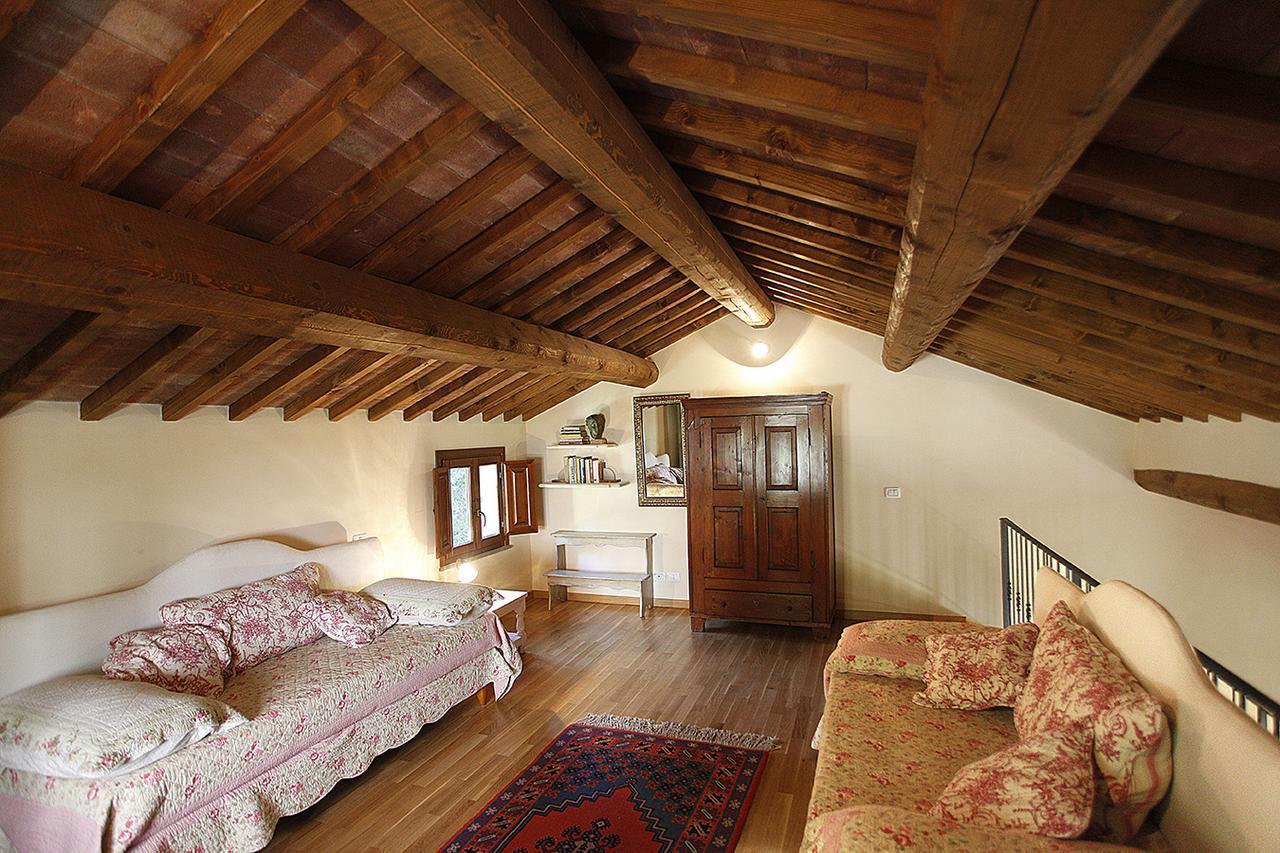 Pian Delle More Sassetta Exterior photo