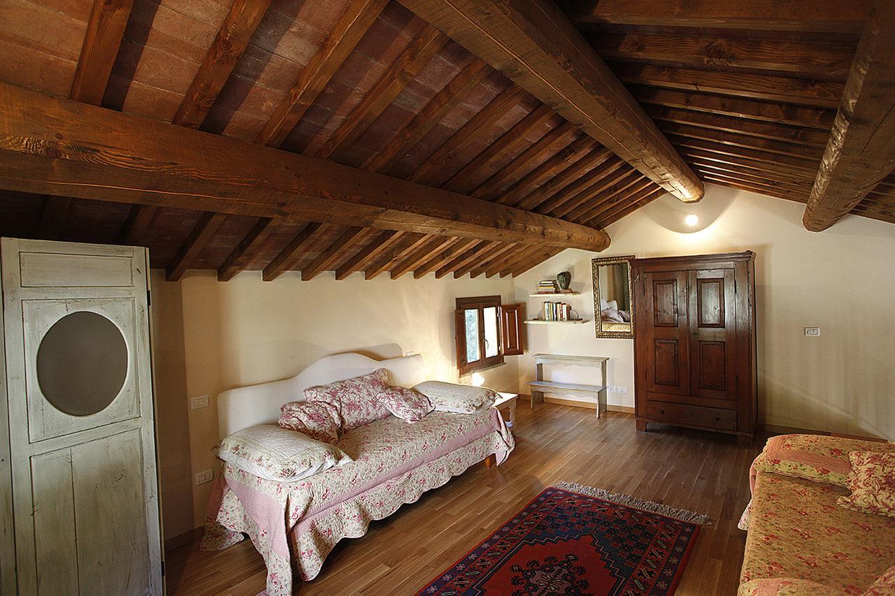 Pian Delle More Sassetta Exterior photo
