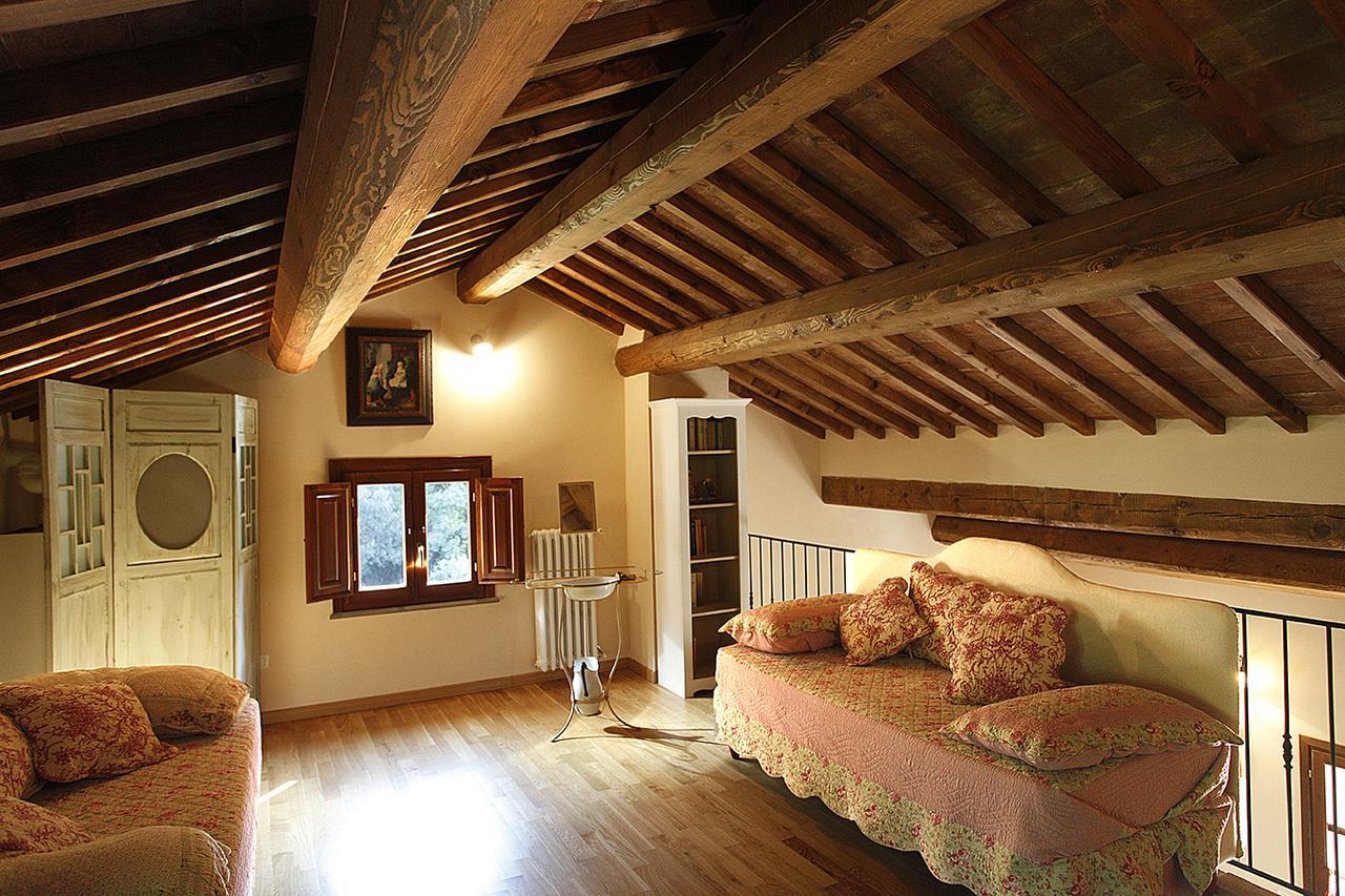 Pian Delle More Sassetta Exterior photo