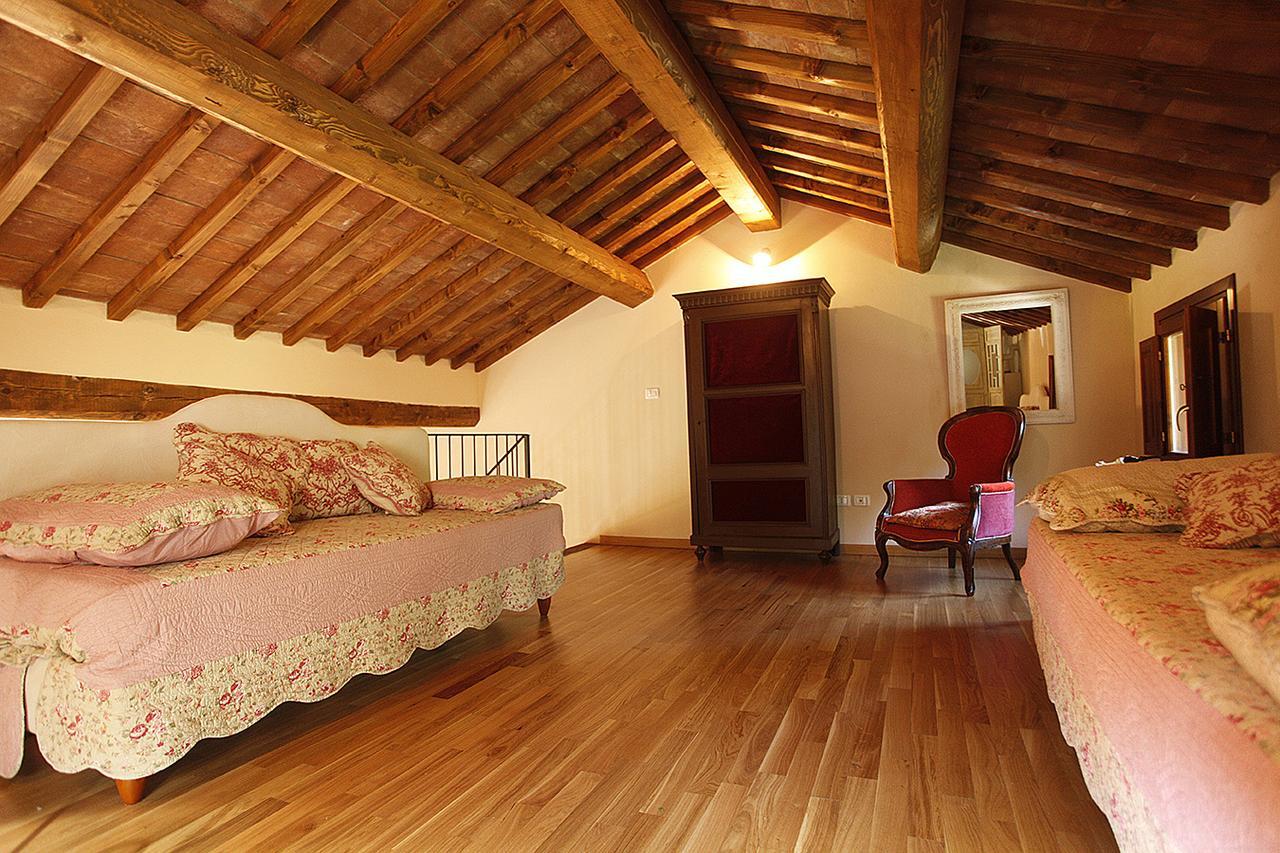 Pian Delle More Sassetta Exterior photo
