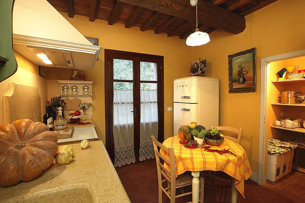 Pian Delle More Sassetta Room photo