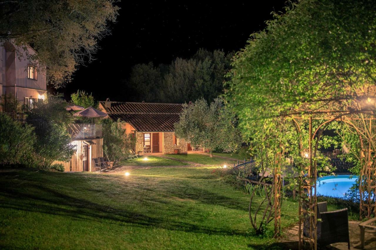 Pian Delle More Sassetta Exterior photo